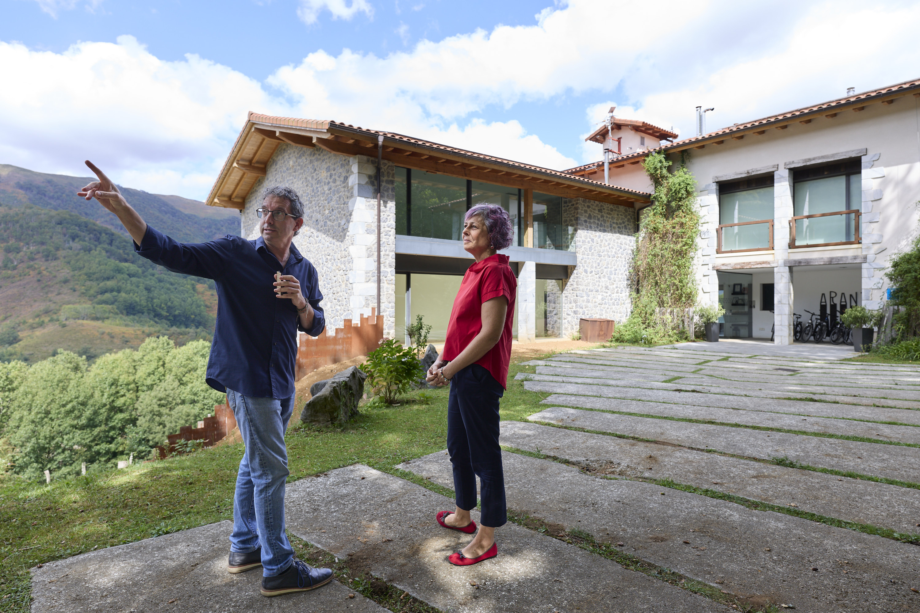 Navarra suma un nuevo hito en sostenibilidad gracias a Arantza Hotela, primer hotel de Europa en neutralizar el 100% de su impacto ambiental