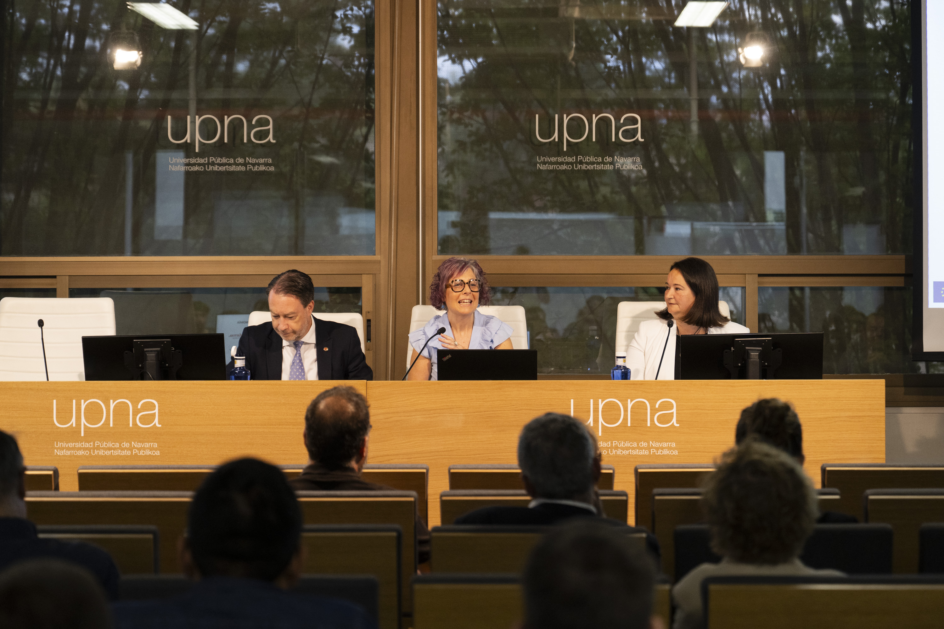 El Gobierno de Navarra y la UPNA presentan los resultados de los microproyectos de I+D+i del programa universitario de turismo enogastronómico de Navarra