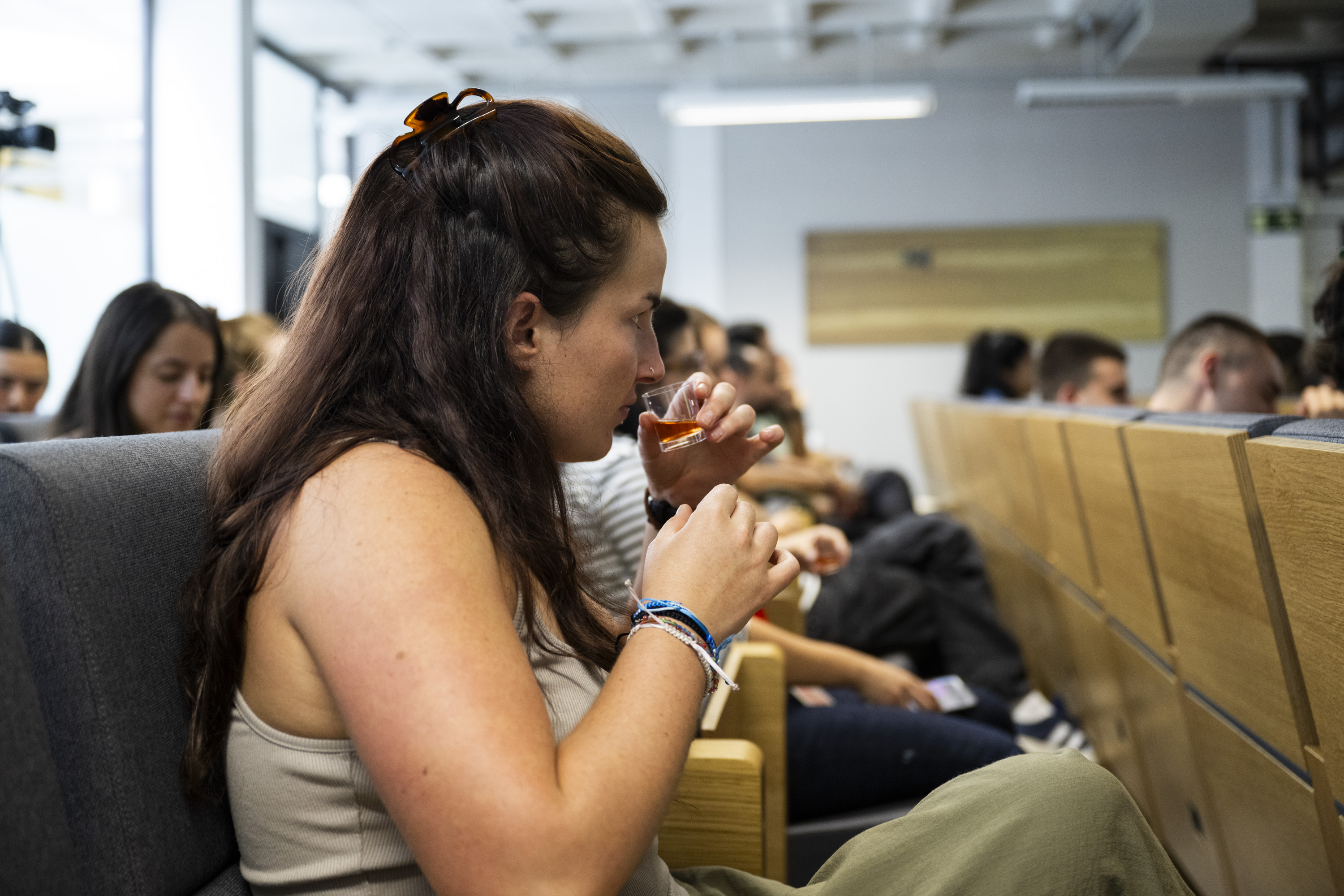 El Gobierno de Navarra y la UPNA presentan los resultados de los microproyectos de I+D+i del programa universitario de turismo enogastronómico de Navarra
