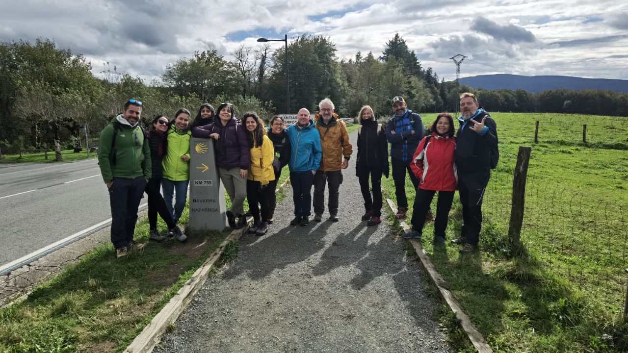 Nafarroako Turismoaren marketin-jarduerek abian jarraitzen dute, estatuko eta nazioarteko azoken eta gure lurralde osoan barnako press tripen bidez