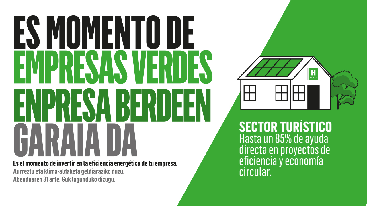 ¿Quieres conocer qué calificación energética tiene tu establecimiento?