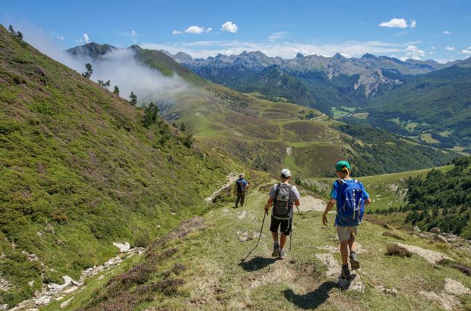 FAMTRIP Agentes de viajes franceses especializados en montaña y senderismo
