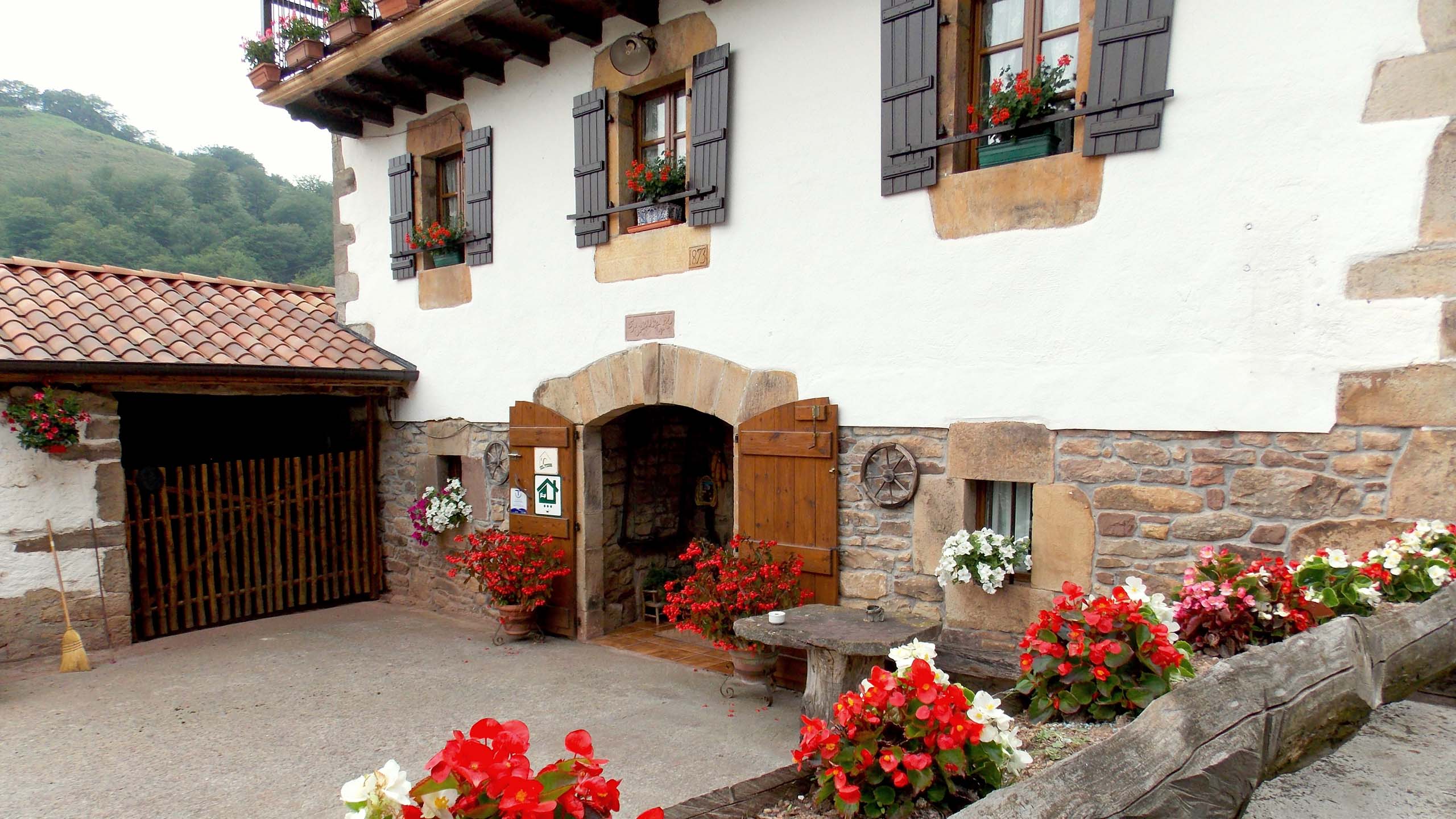 Establecimientos inscritos en el Registro de Turismo de Navarra