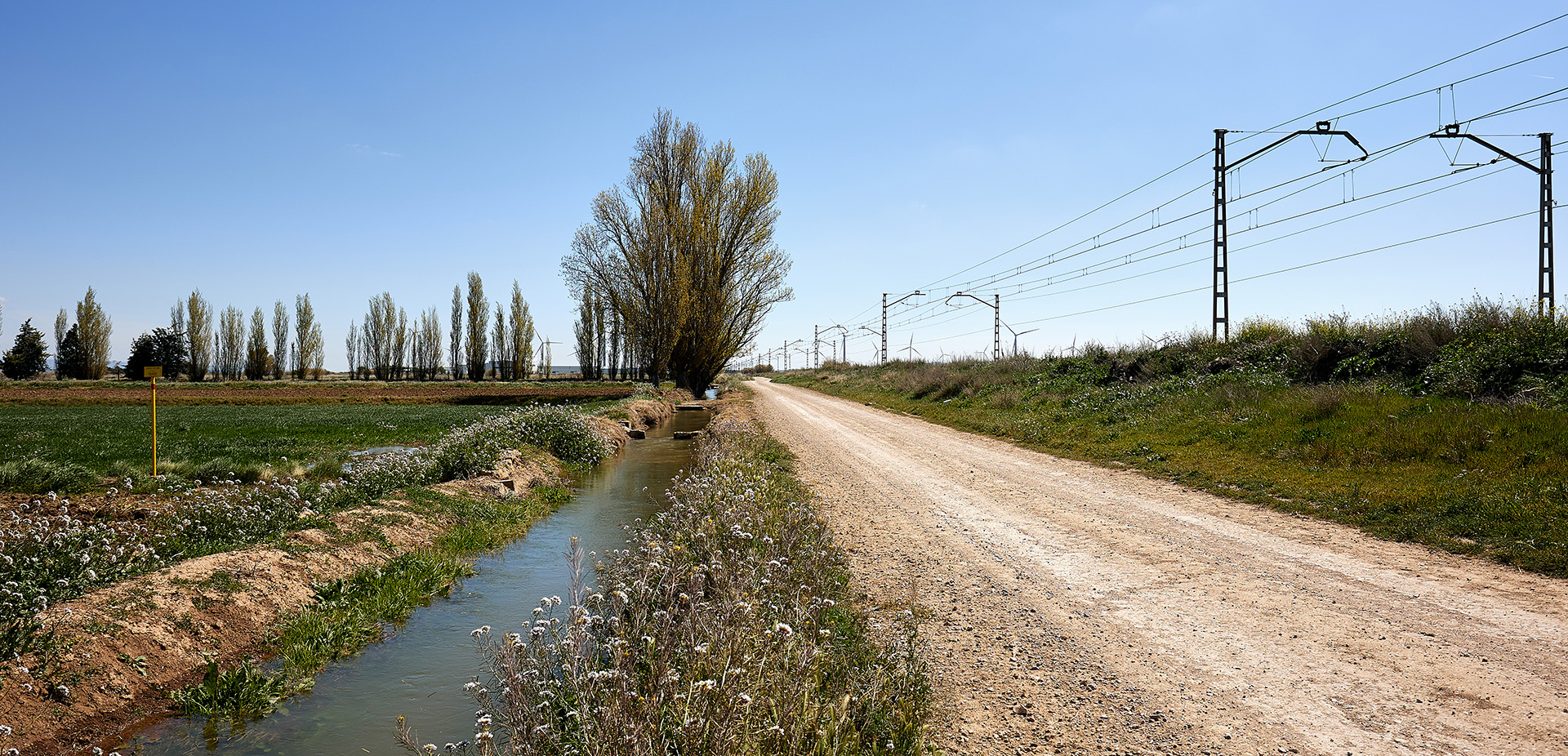 El Consorcio Eder pone en marcha el “Corredor Verde del Ebro”, de 160 km