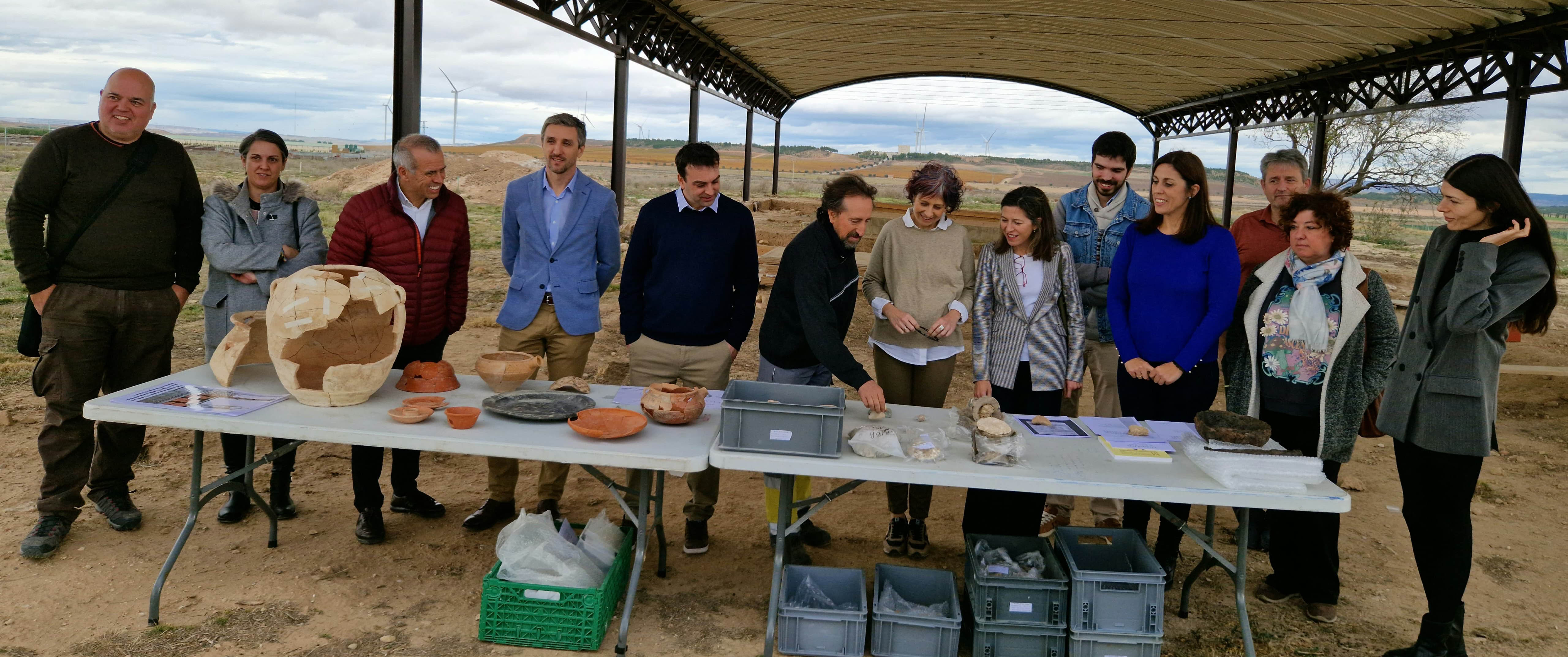 Avanza a buen ritmo el Plan de Sostenibilidad Turística en Destino “Ribera de Navarra”