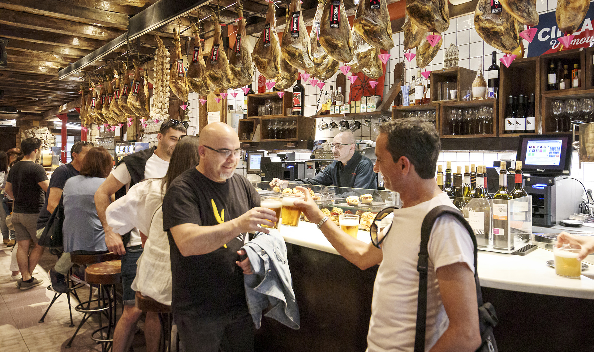 Gastronomía /Gastronomia. Francis Vaquero. Turismo de Navarra/Nafarroako Turismoa
